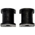 BSK85839PR by DORMAN - Suspension Stabilizer Bar Bushing Kit