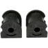 BSK85839PR by DORMAN - Suspension Stabilizer Bar Bushing Kit