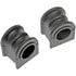 BSK87069PR by DORMAN - Suspension Stabilizer Bar Bushing