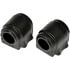 BSK86369PR by DORMAN - Suspension Stabilizer Bar Bushing Kit
