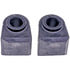 Dorman BSK90089PR Suspension Stabilizer Bar Bushing Kit Stabilizer Bar Bushing Kit