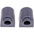 Dorman BSK90089PR Suspension Stabilizer Bar Bushing Kit Stabilizer Bar Bushing Kit
