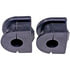 Dorman BSK90139PR Suspension Stabilizer Bar Bushing Kit Stabilizer Bar Bushing Kit