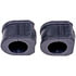BSK90160PR by DORMAN - Stabilizer Bar Bushing Kit