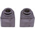 Dorman BSK90220PR Suspension Stabilizer Bar Bushing Kit Stabilizer Bar Bushing Kit
