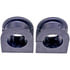 Dorman BSK90320PR Suspension Stabilizer Bar Bushing Kit Stabilizer Bar Bushing Kit