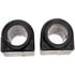 Dorman BSK90330PR Suspension Stabilizer Bar Bushing Kit Stabilizer Bar Bushing Kit