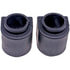 Dorman BSK90350PR Suspension Stabilizer Bar Bushing Kit Stabilizer Bar Bushing Kit