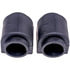 Dorman BSK90350PR Suspension Stabilizer Bar Bushing Kit Stabilizer Bar Bushing Kit