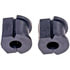 Dorman BSK90549PR Suspension Stabilizer Bar Bushing Kit Stabilizer Bar Bushing Kit