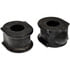 BSK93025PR by DORMAN - Suspension Stabilizer Bar Bushing Kit
