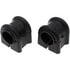 BSK96169PR by DORMAN - Suspension Stabilizer Bar Bushing Kit