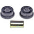 BTB81200PR by DORMAN - Suspension Track Bar Bushing