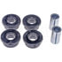 BTB81210PR by DORMAN - Suspension Track Bar Bushing