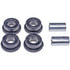 BTB81210PR by DORMAN - Suspension Track Bar Bushing