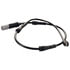 BW1006 by DORMAN - Disc Brake Pad Wear Sensor - Front, Oval, 1 Female Connector, 1 Male Pin Terminal
