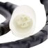 BW1007 by DORMAN - Disc Brake Pad Wear Sensor - White Female Connector, Oval, Pin Terminal