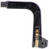 BW1007 by DORMAN - Disc Brake Pad Wear Sensor - White Female Connector, Oval, Pin Terminal