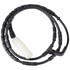 BW1007 by DORMAN - Disc Brake Pad Wear Sensor - White Female Connector, Oval, Pin Terminal