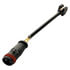 BW1014 by DORMAN - Disc Brake Pad Wear Sensor - Black Female Connector, Oval, Pin Terminal