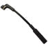 BW1017 by DORMAN - Disc Brake Pad Wear Sensor - Front, Oval, 1 Female Connector, 1 Male Pin Terminal
