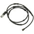 BW1021 by DORMAN - Disc Brake Pad Wear Sensor - Rear, Oval, 1 Female Connector, 1 Male Pin Terminal