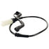 BW1023 by DORMAN - Disc Brake Pad Wear Sensor - Front, Oval, 1 Female Connector, 1 Male Pin Terminal