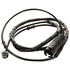 BW1026 by DORMAN - Disc Brake Pad Wear Sensor - Rear, Oval, 1 Female Connector, 1 Male Pin Terminal