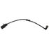 BW1028 by DORMAN - Disc Brake Pad Wear Sensor - Front, Oval, 1 Female Connector, 1 Male Pin Terminal