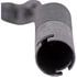BW1029 by DORMAN - Disc Brake Pad Wear Sensor - Front, Oval, 1 Female Connector, 1 Male Pin Terminal
