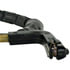 BW1032 by DORMAN - Disc Brake Pad Wear Sensor - Front, Oval, 1 Female Connector, 1 Male Pin Terminal