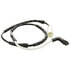 BW1032 by DORMAN - Disc Brake Pad Wear Sensor - Front, Oval, 1 Female Connector, 1 Male Pin Terminal