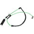 BW1041 by DORMAN - Disc Brake Pad Wear Sensor - Front, Oval, 1 Female Connector, 1 Male Pin Terminal