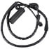 BW1049 by DORMAN - Disc Brake Pad Wear Sensor - Front, Oval, 1 Female Connector, 1 Male Pin Terminal