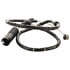 BW1049 by DORMAN - Disc Brake Pad Wear Sensor - Front, Oval, 1 Female Connector, 1 Male Pin Terminal