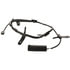 BW1052 by DORMAN - Disc Brake Pad Wear Sensor - Front, Oval, 1 Female Connector, 1 Male Pin Terminal