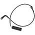 BW1071 by DORMAN - Disc Brake Pad Wear Sensor - Black Female Connector, Oval, Pin Terminal