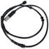 BW1075 by DORMAN - Disc Brake Pad Wear Sensor - Rear, Oval, 1 Female Connector, 1 Male Pin Terminal