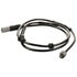 BW1075 by DORMAN - Disc Brake Pad Wear Sensor - Rear, Oval, 1 Female Connector, 1 Male Pin Terminal