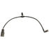 BW1088 by DORMAN - Disc Brake Pad Wear Sensor - Rear, Oval, 1 Female Connector, 1 Male Pin Terminal
