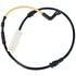BW1112 by DORMAN - Disc Brake Pad Wear Sensor - Front, Left, Oval, 1 Female Connector, 1 Male Pin Terminal