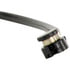 BW1125 by DORMAN - Disc Brake Pad Wear Sensor - Black Female Connector, Oval, Pin Terminal