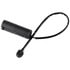 BW1143 by DORMAN - Disc Brake Pad Wear Sensor - Black Female Connector, Oval, Pin Terminal