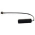 BW1143 by DORMAN - Disc Brake Pad Wear Sensor - Black Female Connector, Oval, Pin Terminal