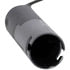 BW1143 by DORMAN - Disc Brake Pad Wear Sensor - Black Female Connector, Oval, Pin Terminal