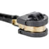 BW1143 by DORMAN - Disc Brake Pad Wear Sensor - Black Female Connector, Oval, Pin Terminal