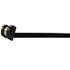 BW1146 by DORMAN - Disc Brake Pad Wear Sensor - Black Female Connector, Oval, Pin Terminal