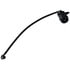 BW1146 by DORMAN - Disc Brake Pad Wear Sensor - Black Female Connector, Oval, Pin Terminal