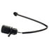 BW1146 by DORMAN - Disc Brake Pad Wear Sensor - Black Female Connector, Oval, Pin Terminal