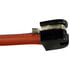 BW1158 by DORMAN - Disc Brake Pad Wear Sensor - Front, Rectangle, 1 Male Connector, 2 Male Pin Terminal